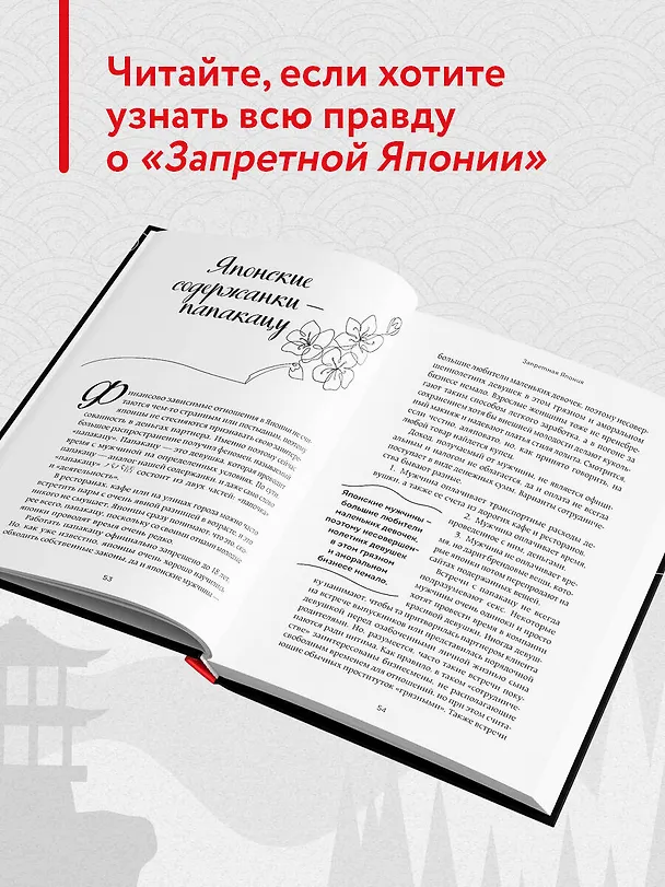 Книга Запретная Япония. Секреты страны восходящего солнца, о которых не принято говорить вслух (Арина Харитонова) — 9