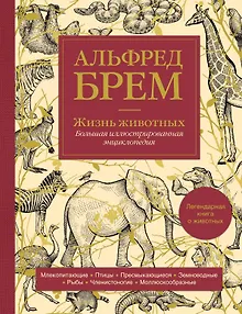 Жизнь животных. Большая иллюстрированная энциклопедия