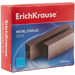 Скобы №23/23 1000шт, к/к