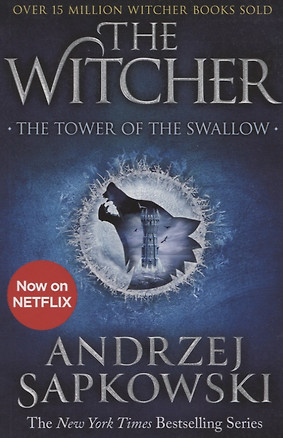 The Tower of the Swallow: The Witcher — 2847457 — 1