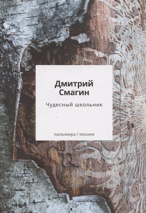 Книга Чудесный школьник: сборник стихотворений (Дмитрий Смагин) — 1