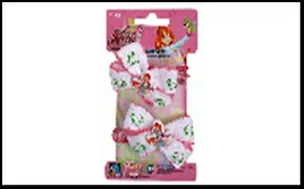Резинка для волос (12791) (WINX Club) 2287833