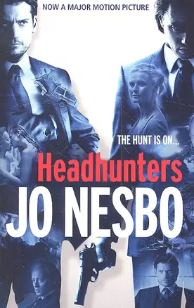 Headhunters (film tie-in) — 2311549 — 1