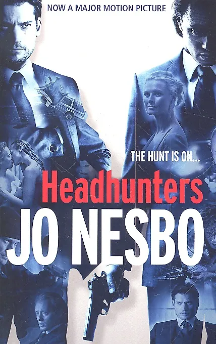 ΠΠ½ΠΈΠ³Π° Headhunters (film tie-in) (Jo Nesbo) β 1