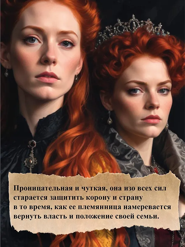 Книга Елизавета I (Маргарет Джордж) — 8