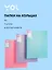 Папки 2кольца А4 40мм 03шт "Pastel" ассорти, Yoi — 3088886 — 1