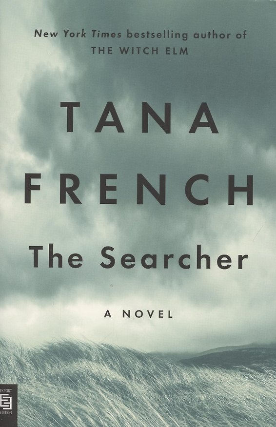Книга The Searcher (Tana French) — 1