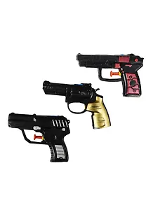 Бластер водяной (161-3) (11,5см) (Toys) (в ассорт.) (3+) (упаковка)