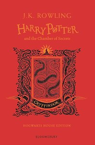Harry Potter and the Chamber of Secrets. Gryffindor