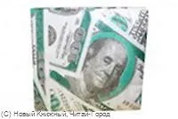 Салфетки Доллары (000260)