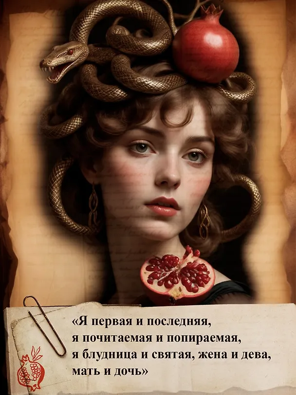 Книга Лилит (Никки Мармери) — 8