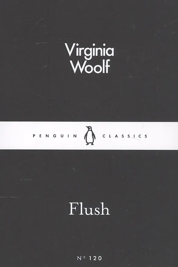 Книга Flush (Вирджиния Вулф) — 1