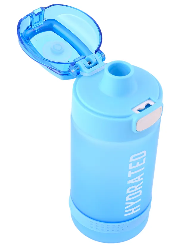 Бутылка Hydrated градиент (пластик) (550мл) 2935187 — 2