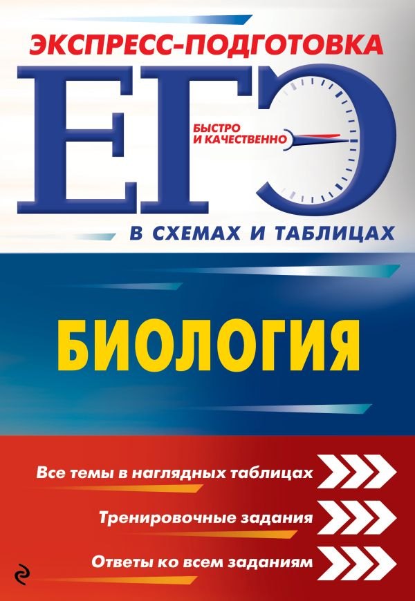 

ЕГЭ. Биология