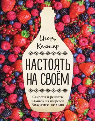 Настоять на своем. Секреты и рецепты наливок из погребов Золотого кольца — 3013401 — 1