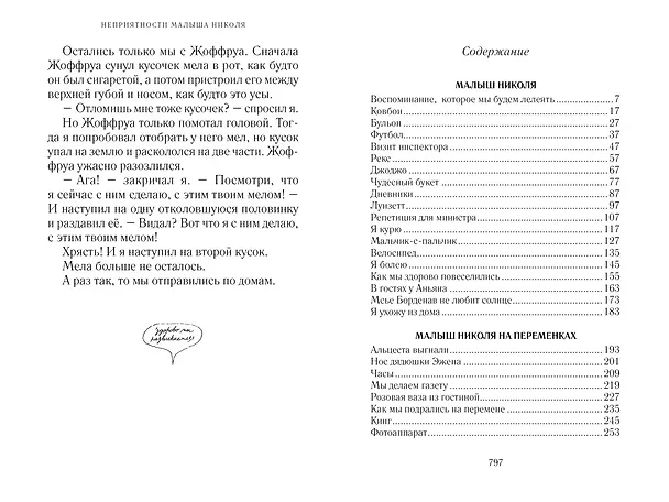 Книга Всё о малыше Николя (Рене Госинни) — 11