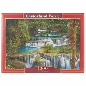 Пазл Castorland 1000 эл. Каскад 68*47см. C-103782 — 2662426 — 1