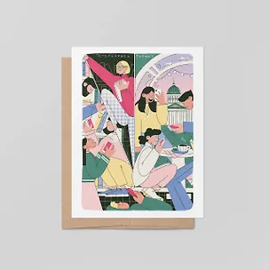 Открытка "Дом Книги" 3009529