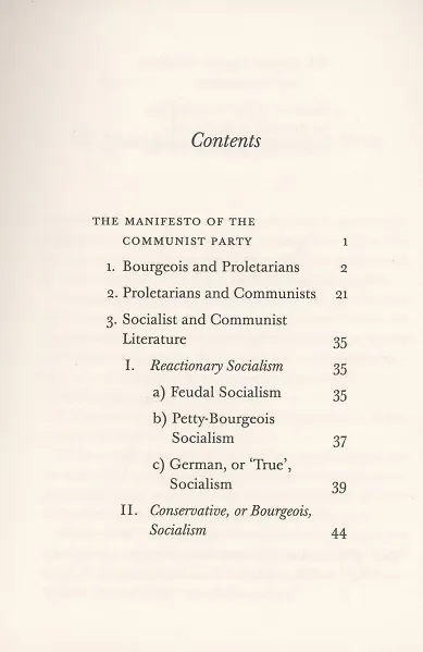 Книга The Communist Manifesto () — 2