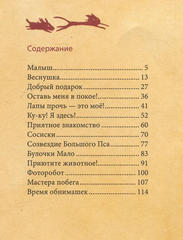 Книга Малыш и Веснушка (Катрин Поше) — 9