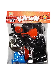 Набор кухонной посуды, 2 вида (15-01711-6688)