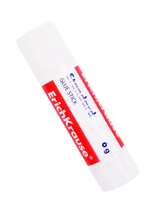 Клей-карандаш 06г, Erich Krause 257096