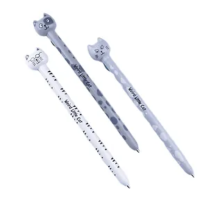 Ручка автоматическая "Cats", в ассортименте 3102987