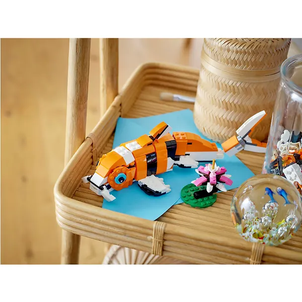 LEGO Creator 3in1: Величественный тигр, 755 деталей (31129) 3121265 — 10