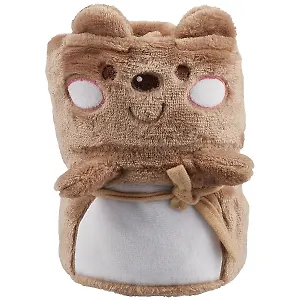 Плед-игрушка "Мишка"