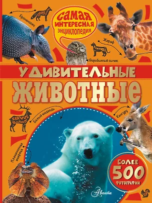 Удивительные животные — 2539281 — 1