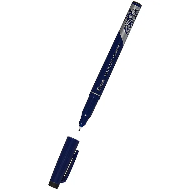 Капиллярная ручка пиши-стирай синяя, SW-FF (L), Pilot 263056 — 2
