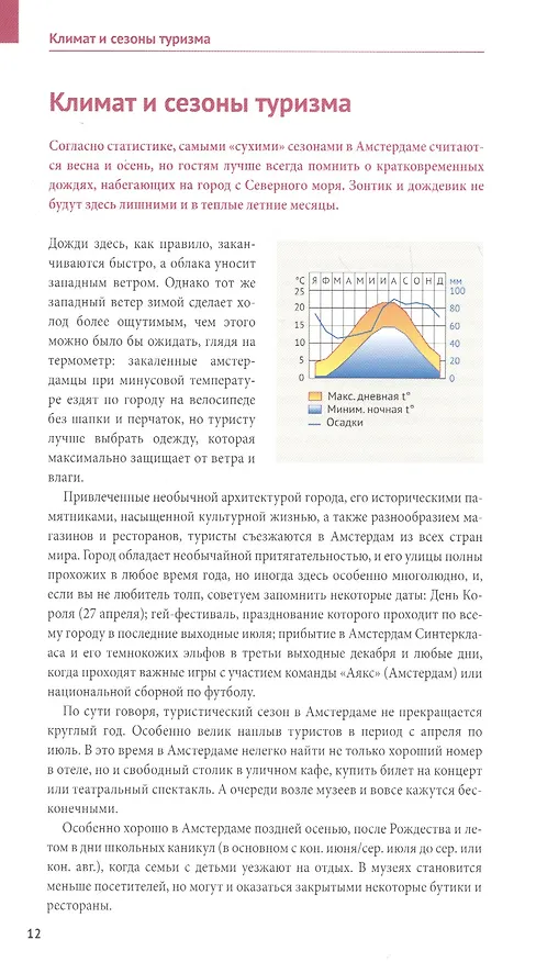 Книга Амстердам. Путеводитель с мини-разговорником + карта (Сюзанна Килиманн) — 4