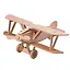 Набор для творчества Чудо-дерево Сборная деревянная модель Самолет Альбатрос-ДВ — 2459754 — 1