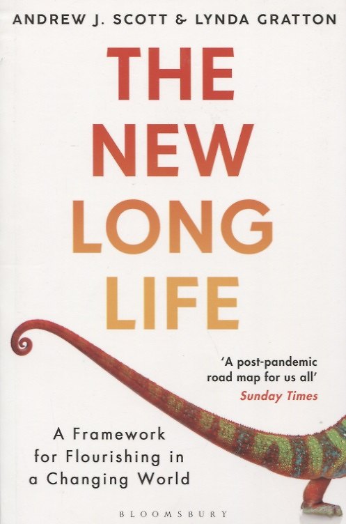 ΠΠ½ΠΈΠ³Π° The New Long Life. A Framework for Flourishing in a Changing World () β 1