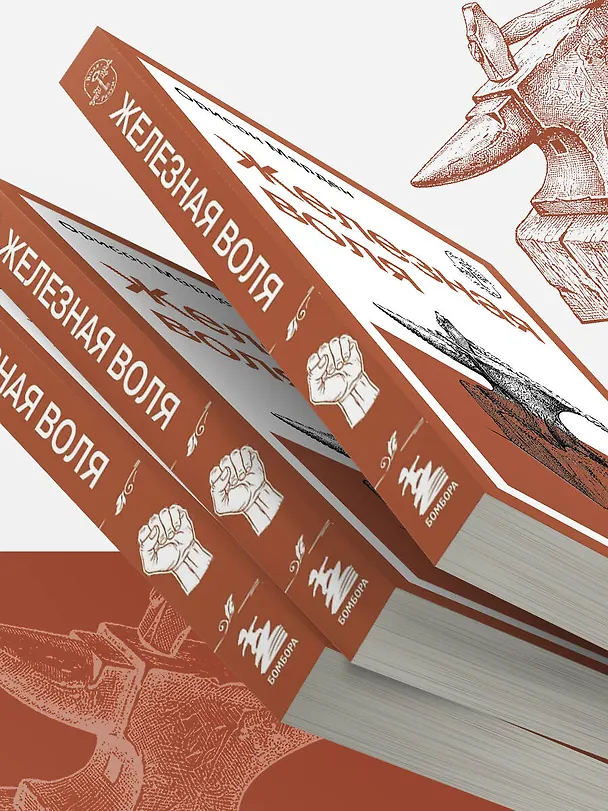 Книга Железная воля (О. Марден) — 14