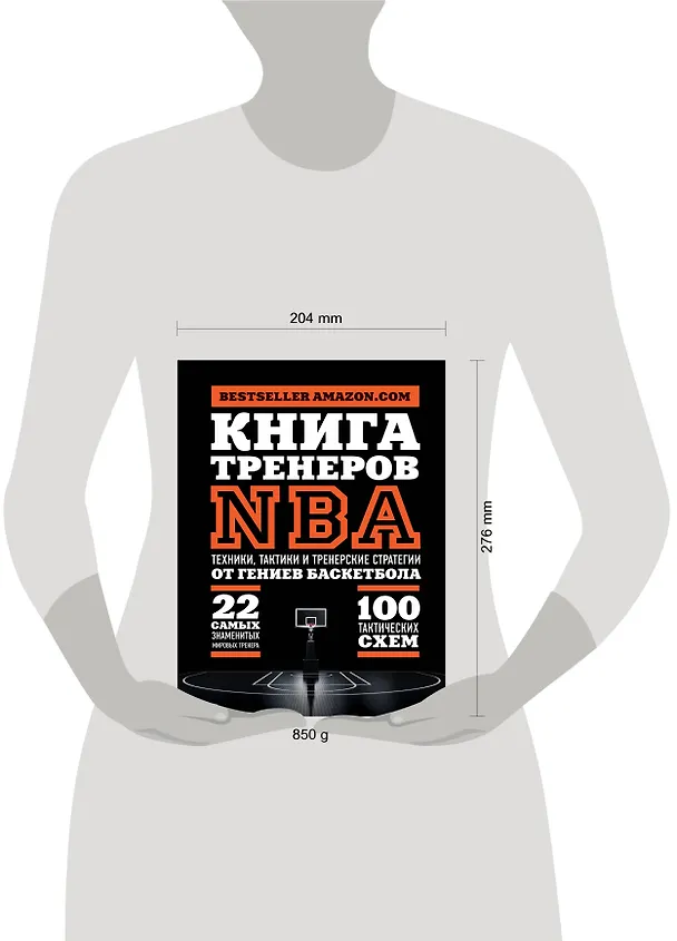 Книга Книга тренеров NBA: техники, тактики и тренерские стратегии от гениев баскетбола () — 5