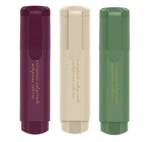 Текстовыделители 03цв "Feeling" пл/уп, Be Smart