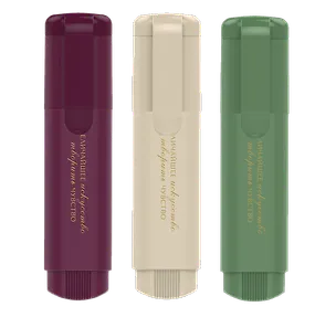 Текстовыделители 03цв "Feeling" пл/уп, Be Smart 3153374