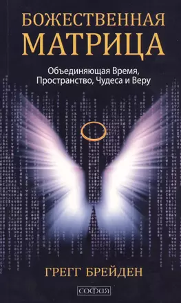 Божественная матрица, объединяющая Время, Пространство, Чудеса и Веру — 2457592 — 1