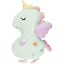 Мягкая игрушка Единорог с крылышками (текстиль) (51см) (12-35011-80274674) — 2767313 — 2