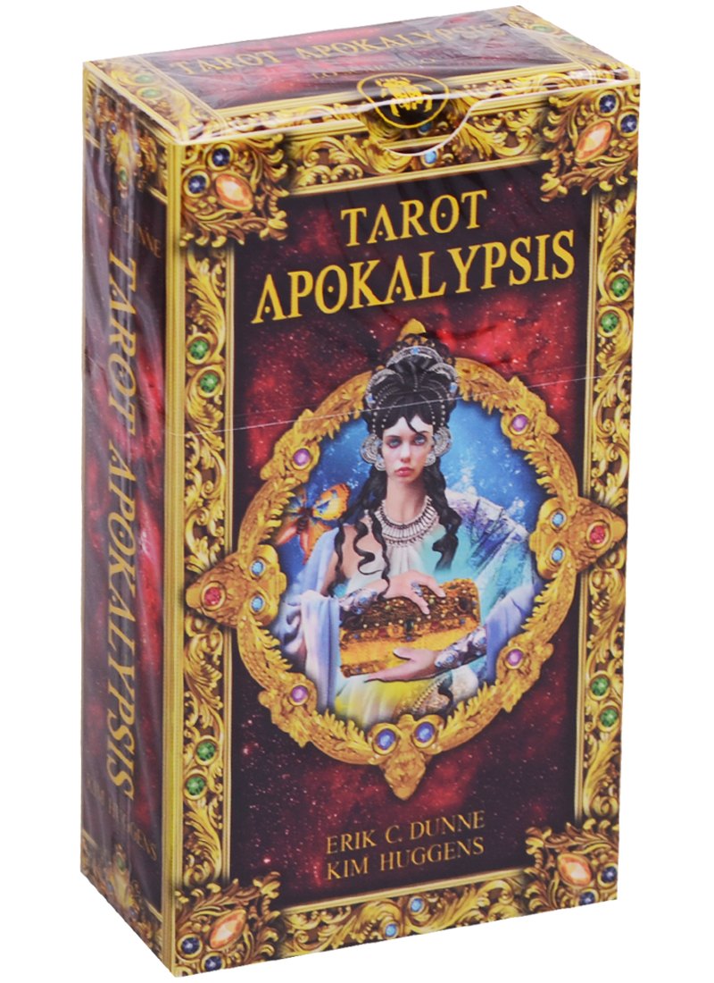 

Tarot Apokalypsis / Апокалипсис таро