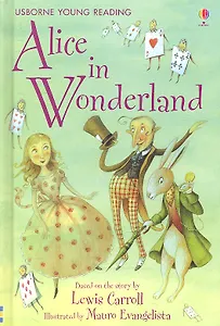 Alice In Wonderland  (Usborne Young Reading)