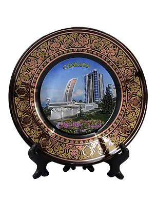 Тарелка Самара Ладья 2954966