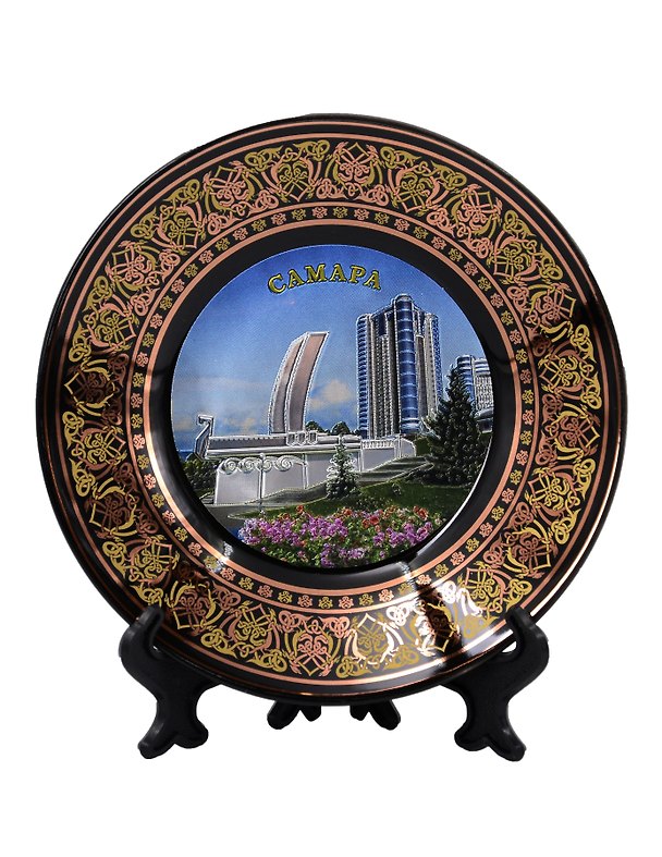 Тарелка Самара Ладья 2954966 — 1