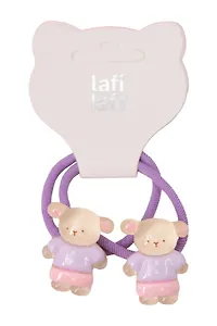 Набор резиночек Овечки (2шт) (пластик) (12-2025093-8) (Lafilaf)