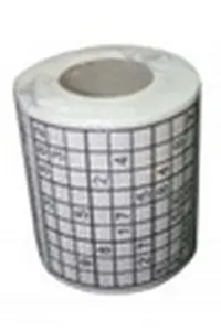 Бумага туалетная Судоку (000265)