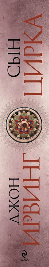 Книга Сын цирка (Джон Ирвинг) — 3