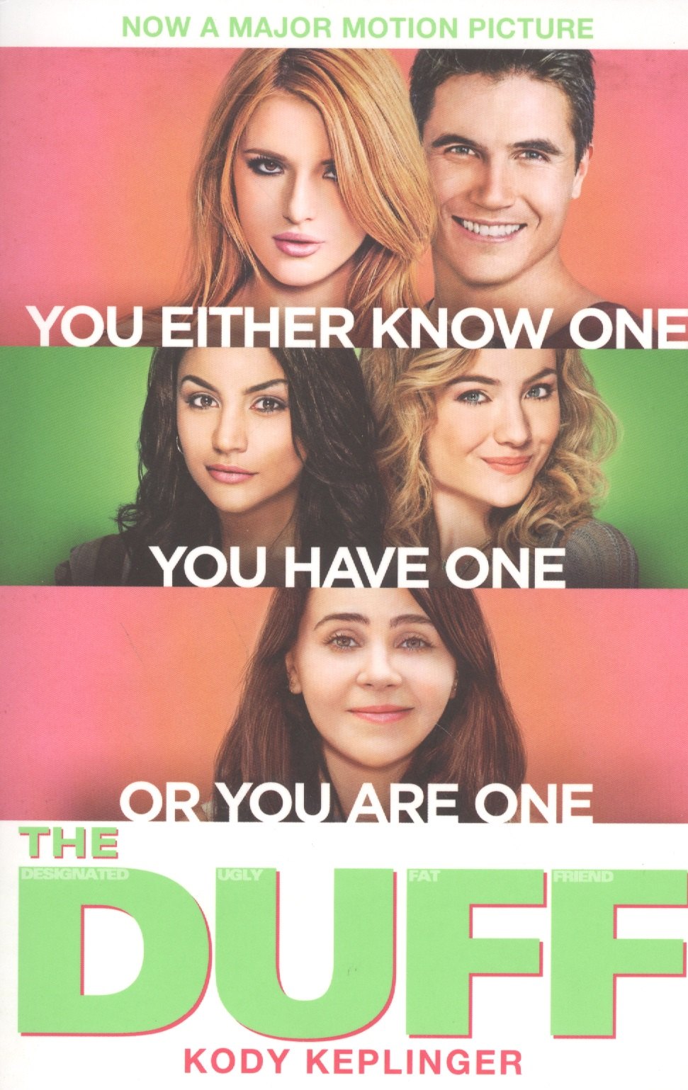 

Hamilton High: The DUFF: Movie Tie-in