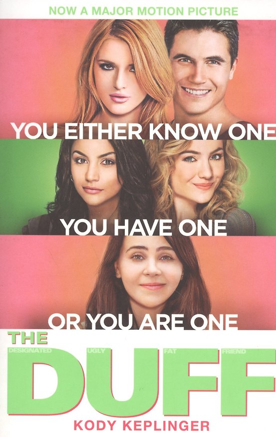 Книга Hamilton High: The DUFF: Movie Tie-in () — 1