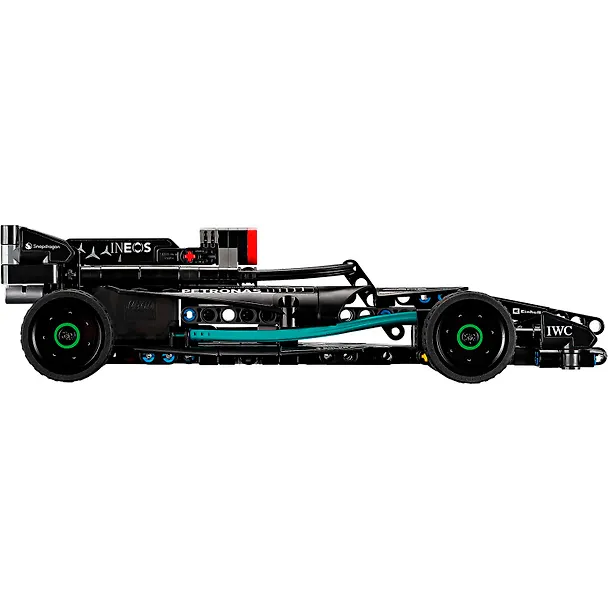 LEGO Technic: Гоночная машина Mercedes-AMG F1 W14 E Performance Pull-Back, 240 деталей (42165) 3139773 — 6